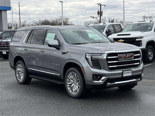 2026 GMC Yukon Elevation's photo