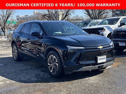 2024 Chevrolet Blazer EV LT SUV