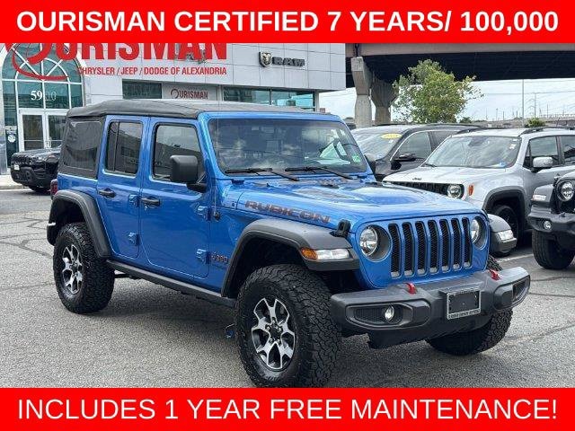 2022 Jeep Wrangler