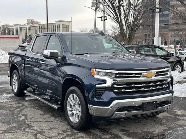 2022 Chevrolet Silverado 1500