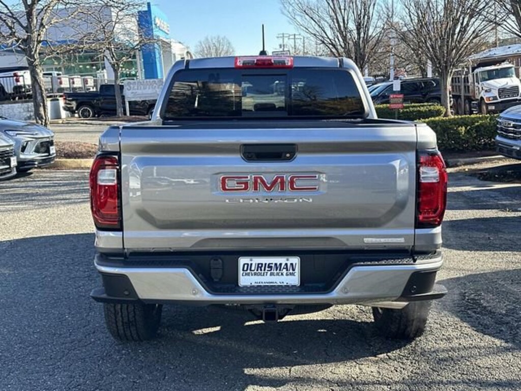 New 2026 GMC Canyon Elevation Truck