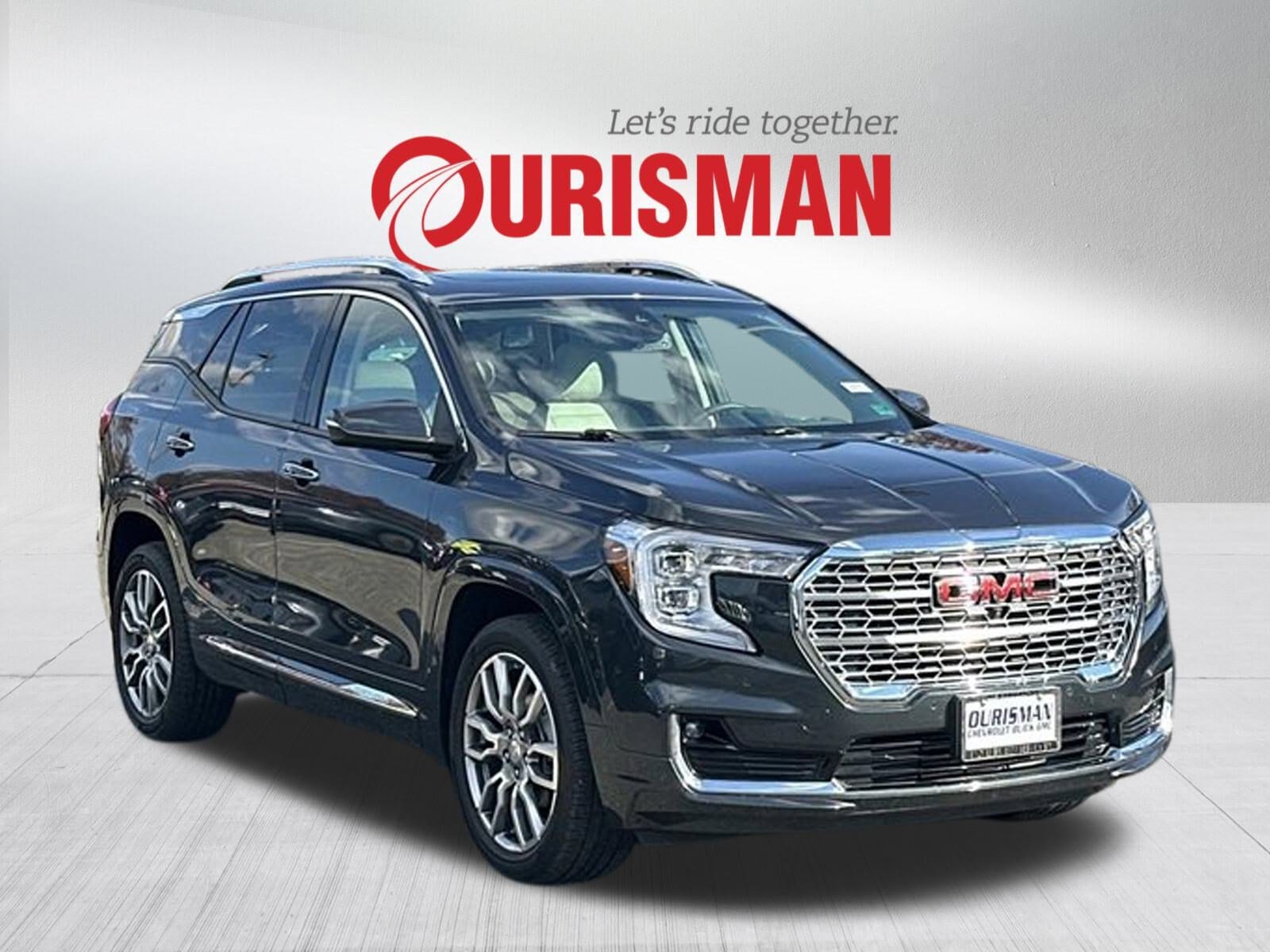 2022 GMC Terrain SUV 