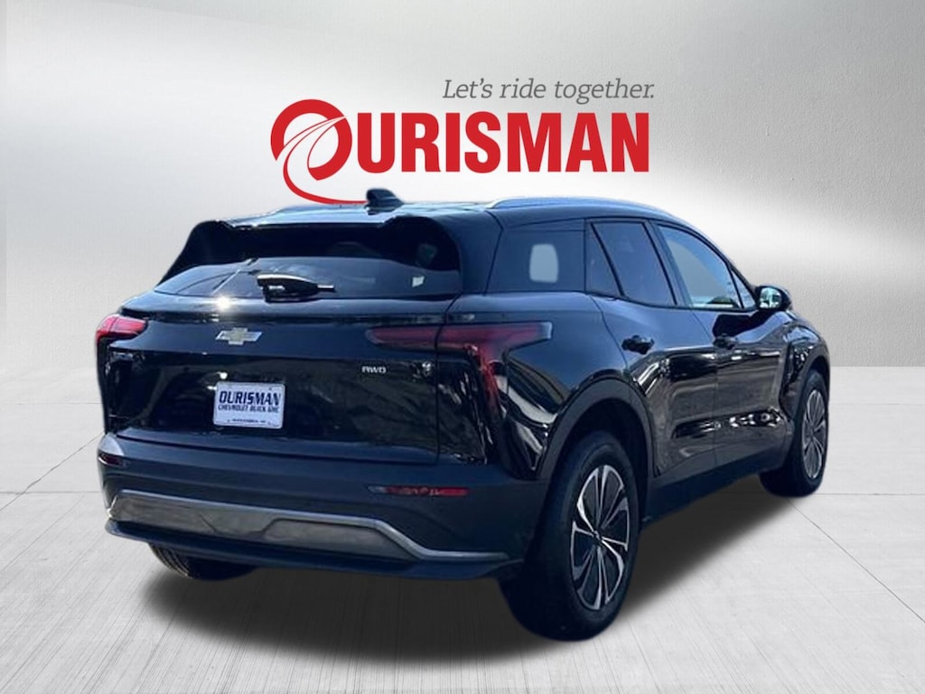 Certified 2024 Chevrolet Blazer EV LT SUV