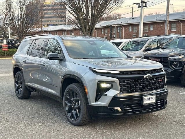 2026 Chevrolet Traverse SUV 