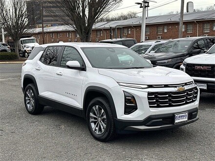 2025 Chevrolet Equinox LT SUV