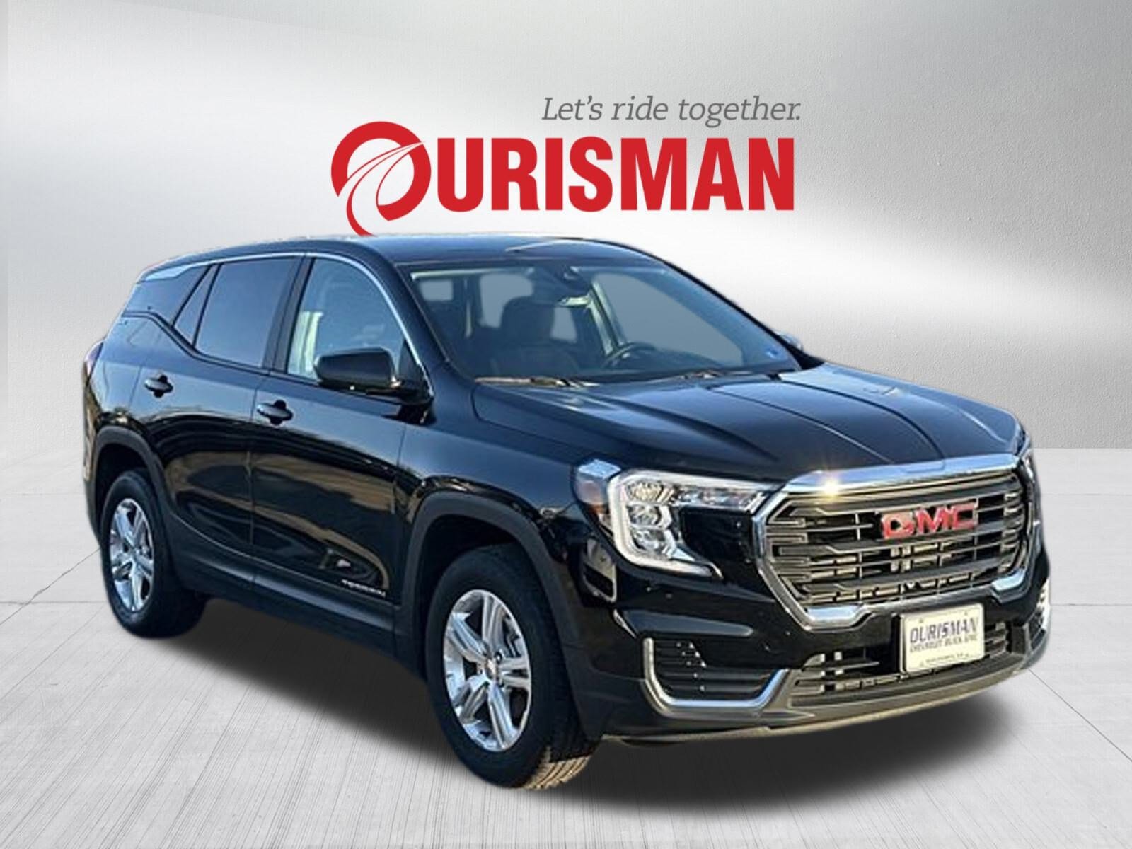 2024 GMC Terrain SLE's photo