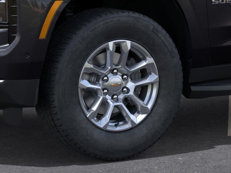 2026 Chevrolet Suburban LS - Photo 27