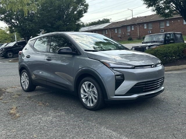 2027 Chevrolet Bolt