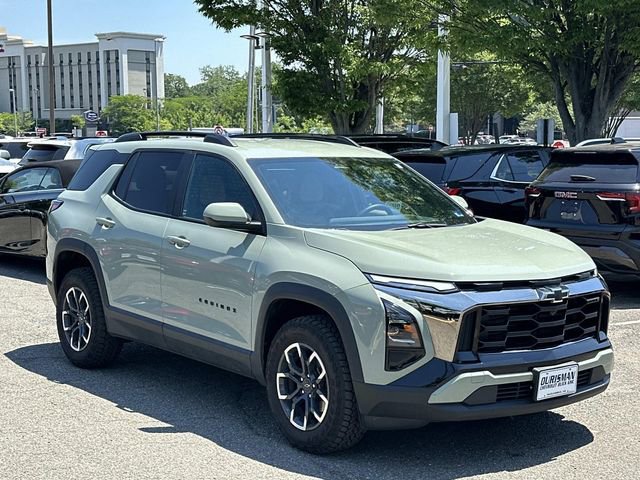 2025 Chevrolet Equinox AWD ACTIV 1.5T's photo