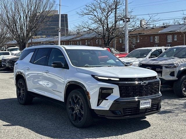 2026 Chevrolet Traverse SUV 