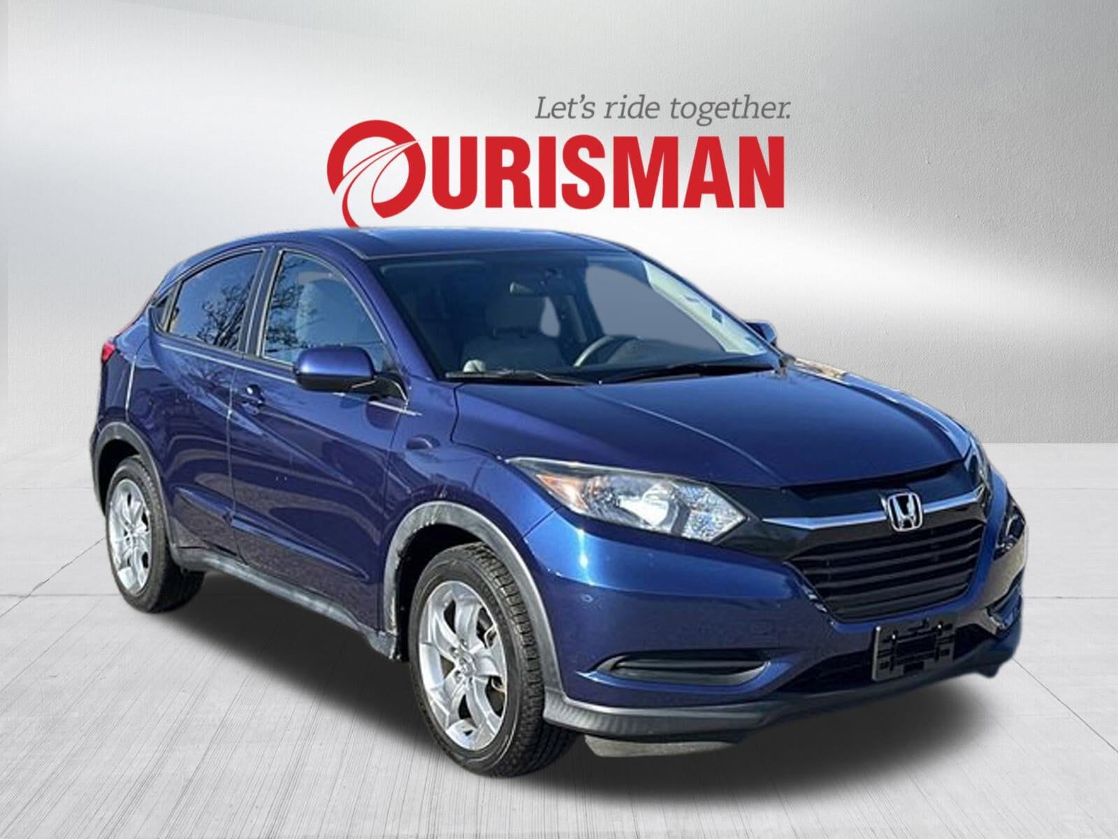 2016 Honda HR-V LX's photo