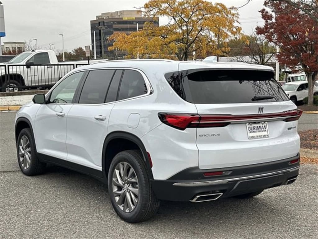 New 2026 Buick Enclave Preferred SUV