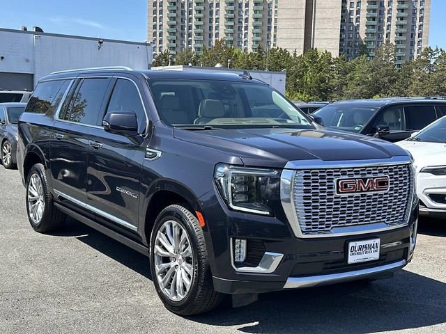 2023 GMC Yukon XL SUV 