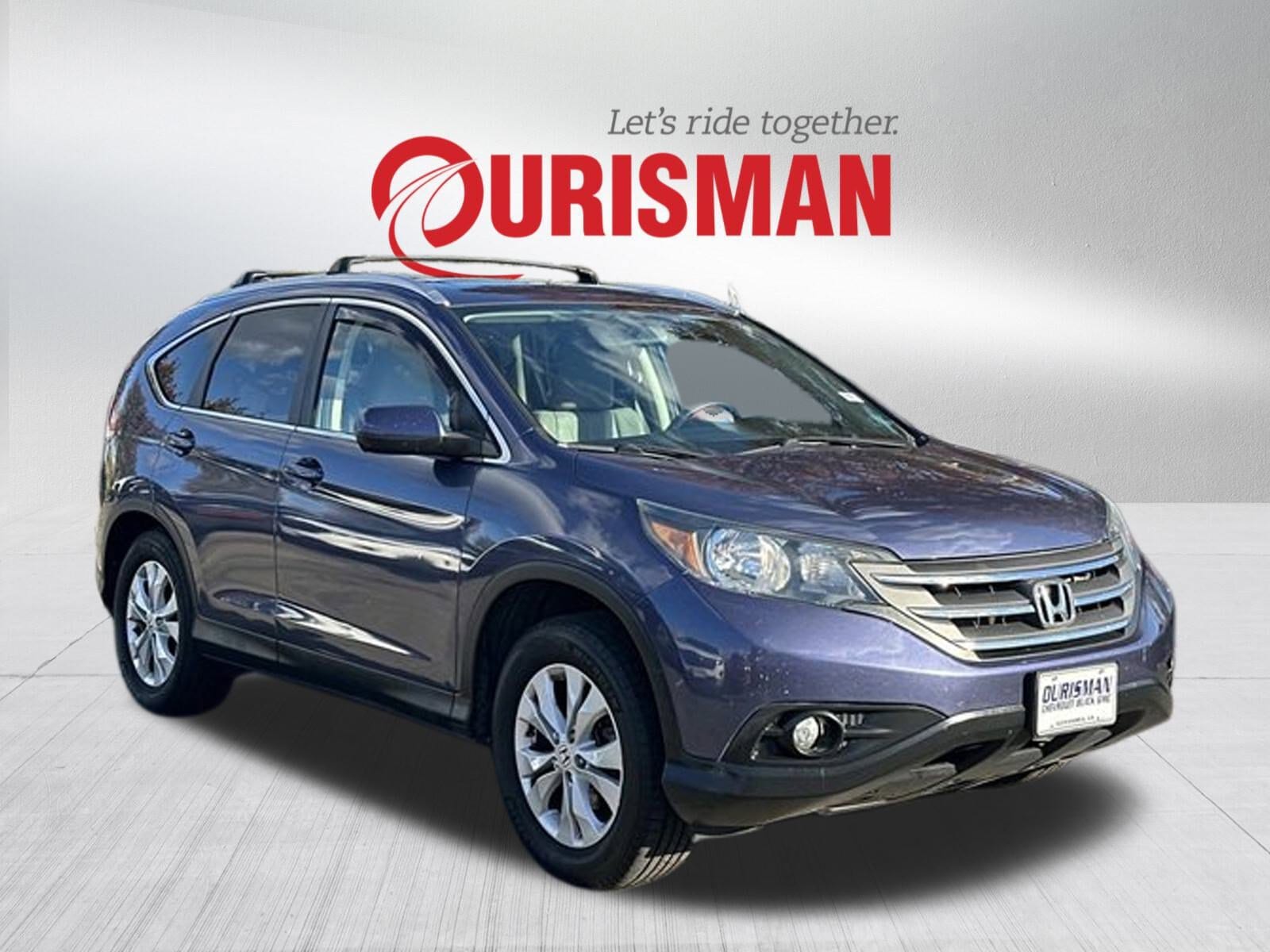 2013 Honda CR-V EX-L