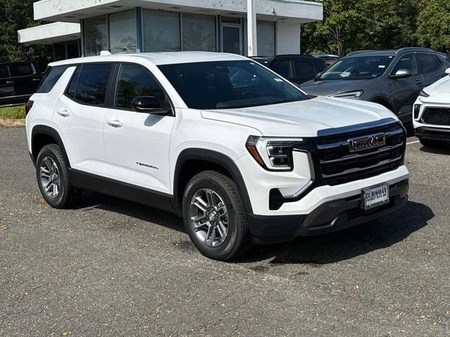 2026 GMC Terrain SUV 