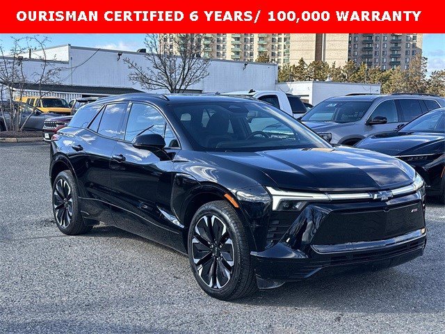 2024 Chevrolet Blazer EV RS's photo