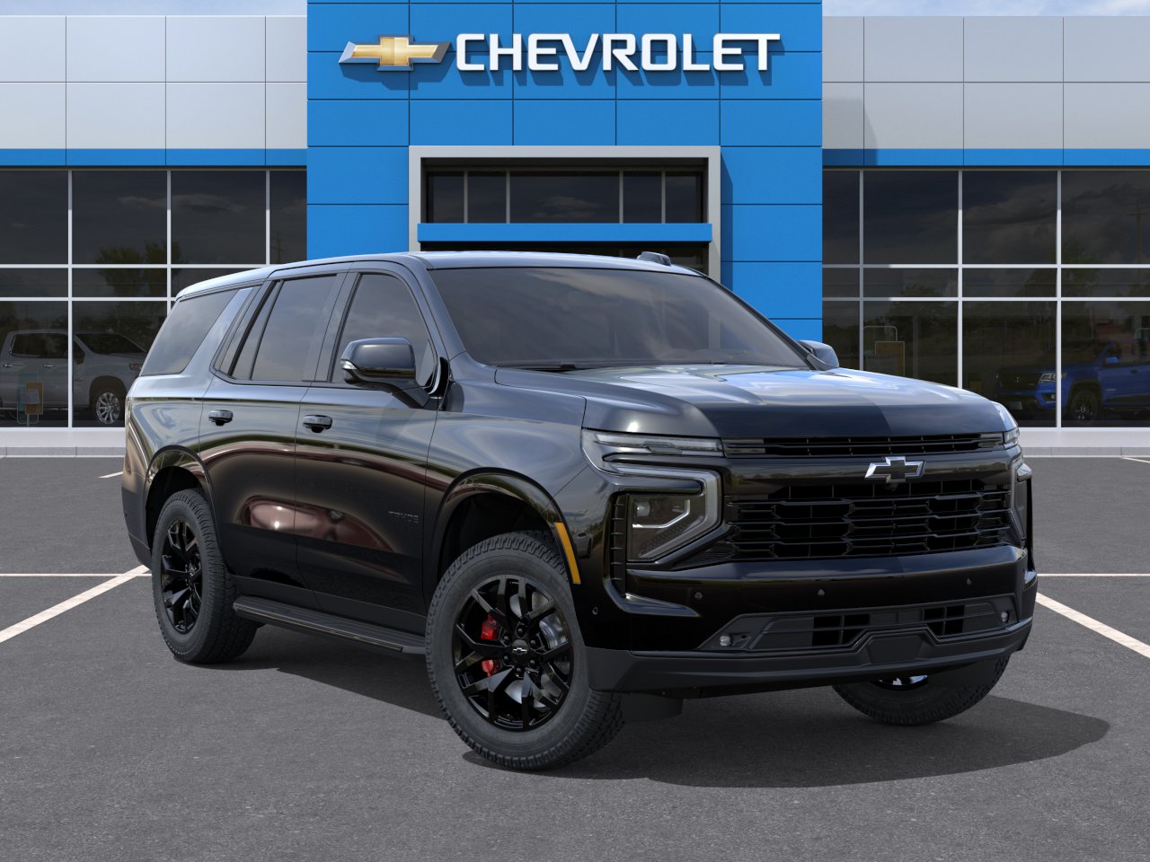 2026 Chevrolet Tahoe RST - Photo 25