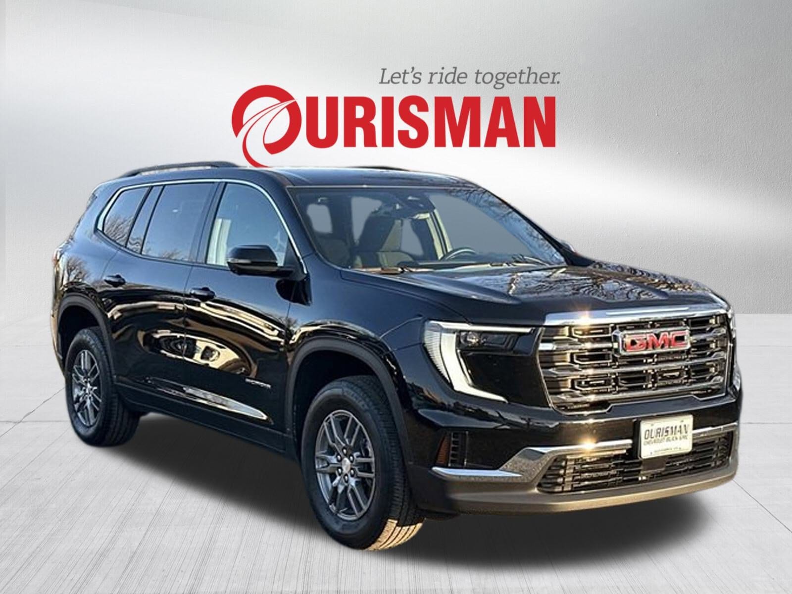 2025 GMC Acadia Elevation's photo