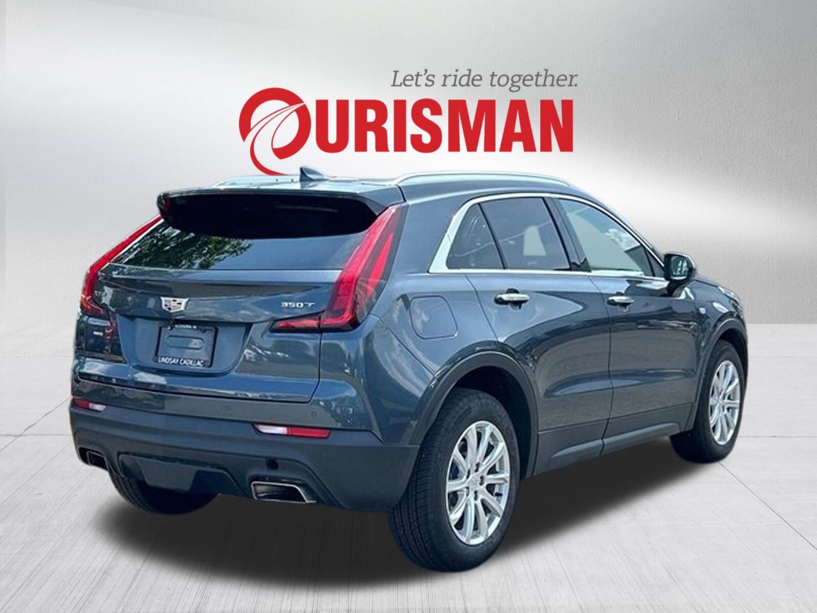 Used 2021 Cadillac XT4 Luxury with VIN 1GYFZBR45MF071435 for sale in Alexandria, VA