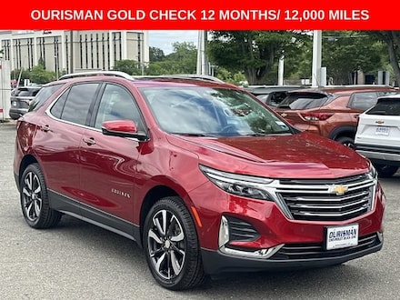 2023 Chevrolet Equinox Premier SUV