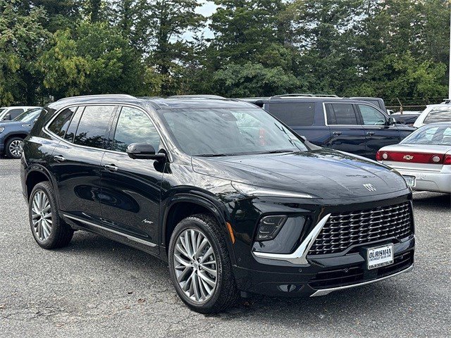 2026 Buick Enclave Avenir's photo