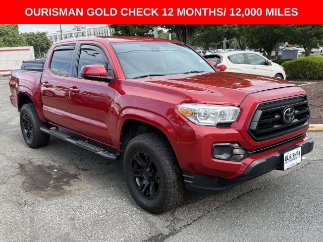 2021 Toyota Tacoma 2WD