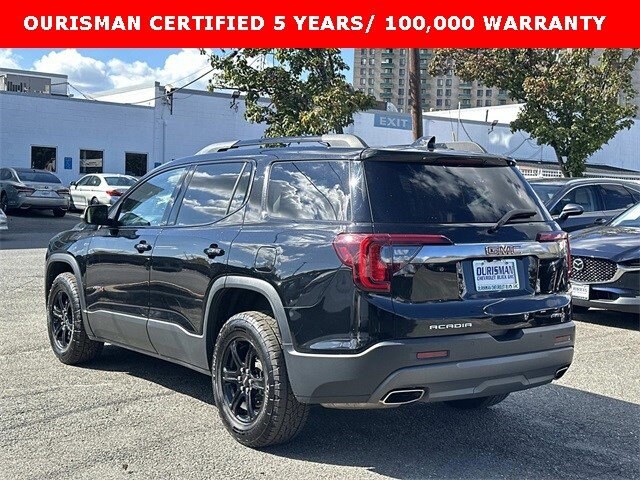 2023 Gmc Acadia AT4 photo 4