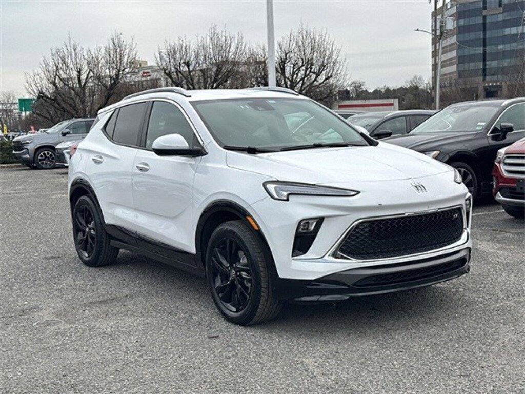 Used 2024 Buick
