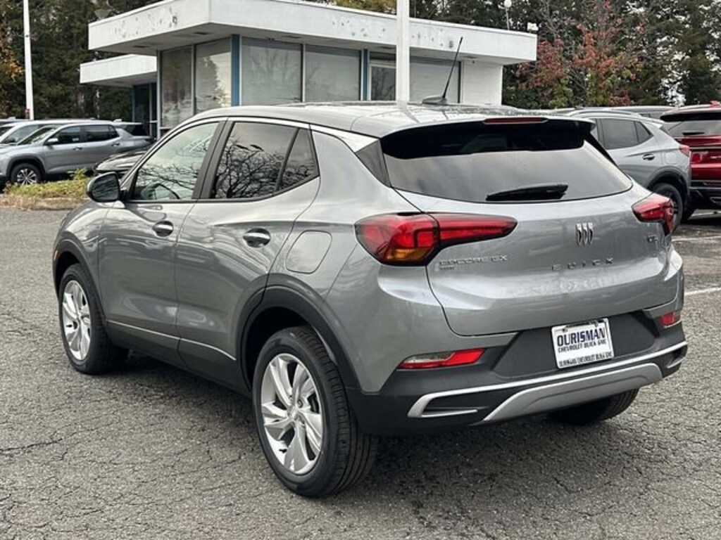 New 2026 Buick Encore GX Preferred SUV
