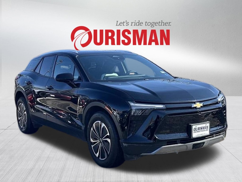 Certified 2024 Chevrolet Blazer EV LT SUV
