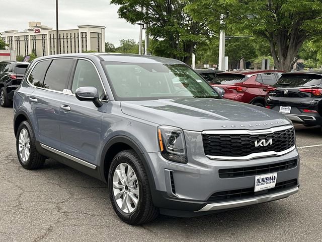 2022 Kia Telluride