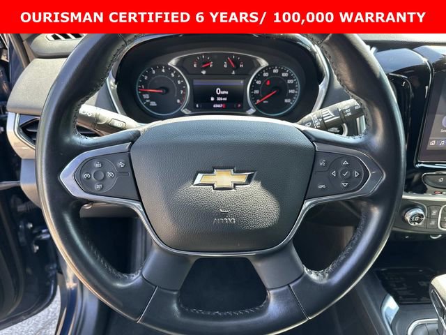 2022 Chevrolet Traverse 1LT - Photo 28