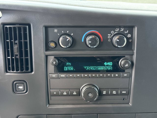2026 Chevrolet Express Cargo Work Van - Photo 11