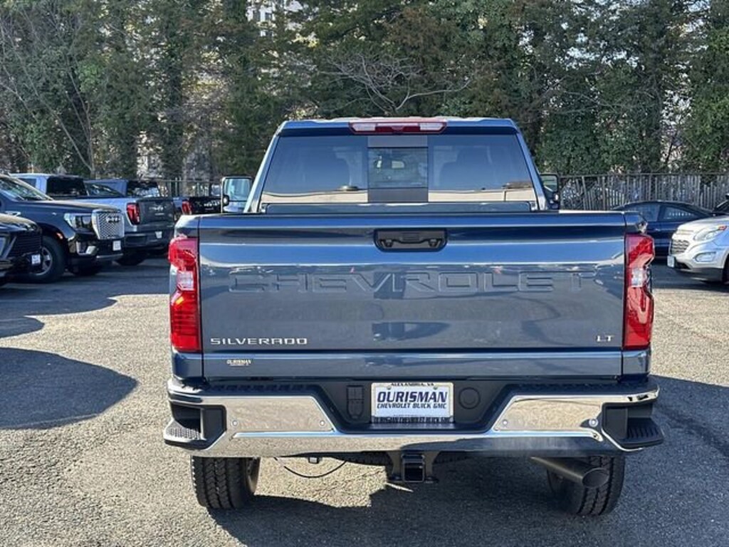 New 2026 Chevrolet Silverado 2500 HD LT Truck