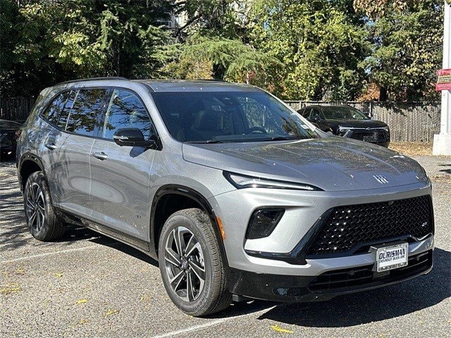 2026 Buick Enclave SUV 