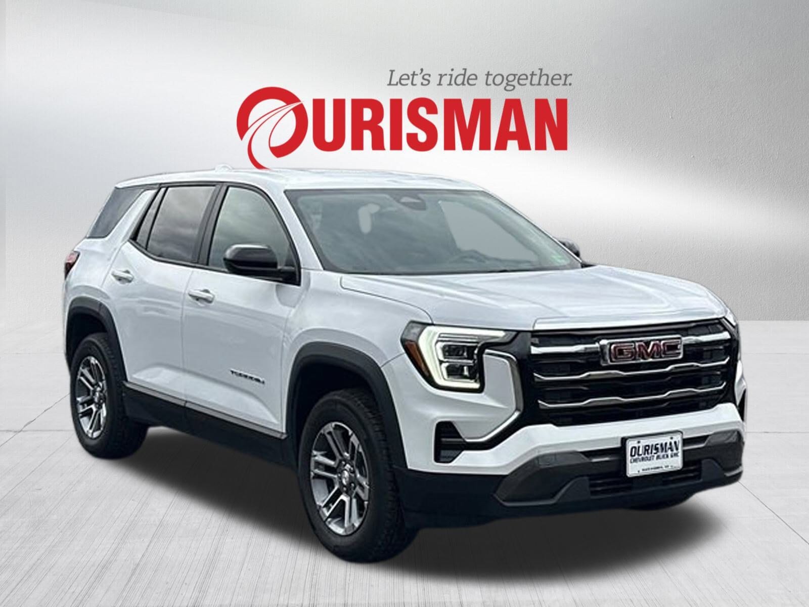 2025 GMC Terrain Elevation's photo