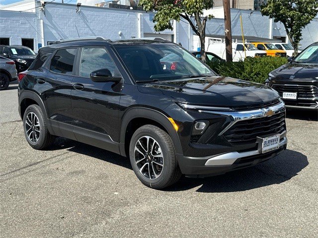 2026 Chevrolet Trailblazer SUV 