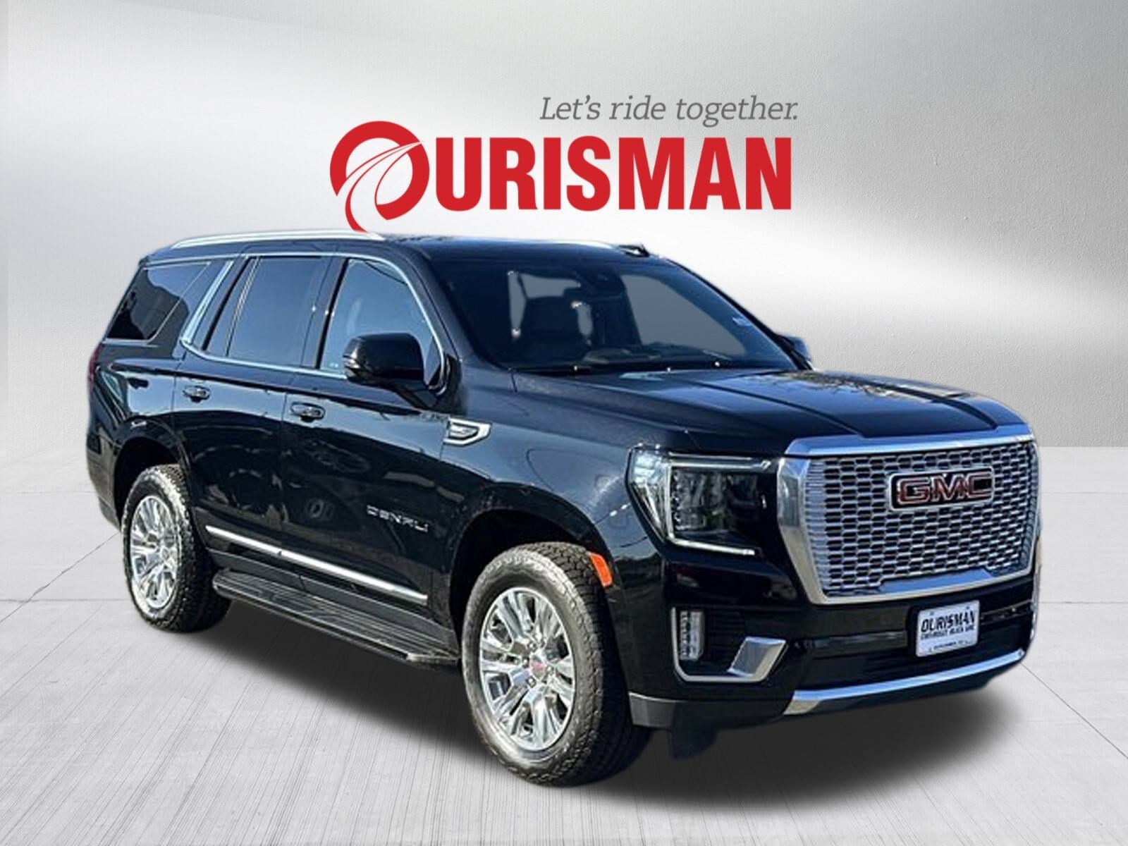 2023 GMC Yukon Denali's photo