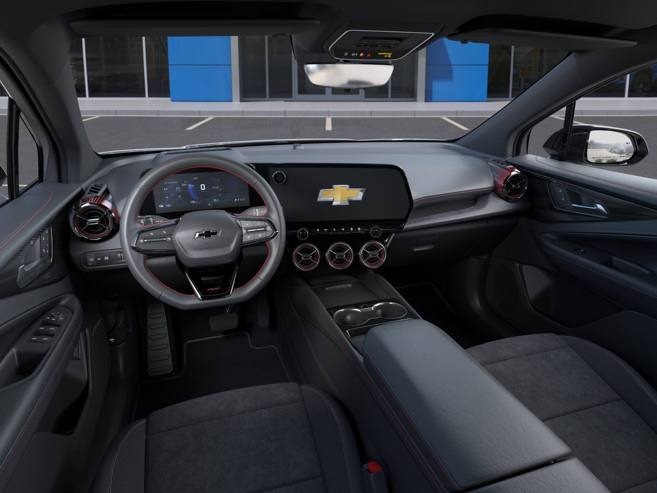 2025 Chevrolet Blazer EV RS - Photo 33