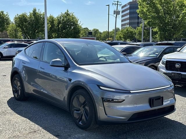 2026 Tesla Model Y Long Range Launch Series AWD's photo