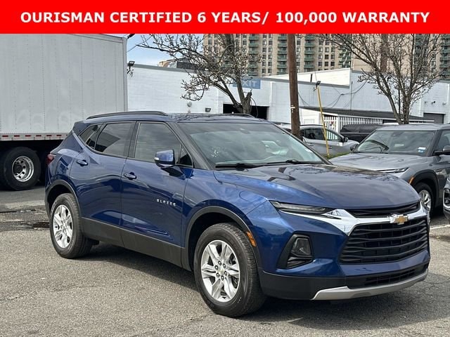 2022 Chevrolet Blazer