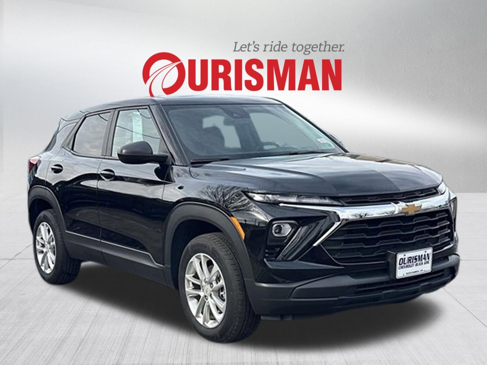 2024 Chevrolet TrailBlazer LS's photo