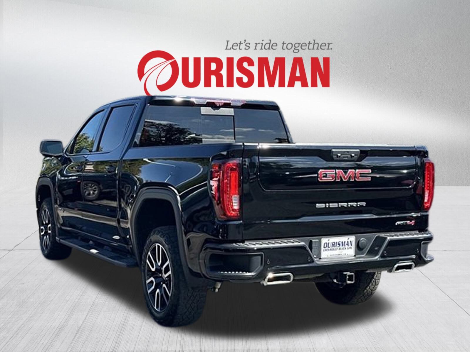 2023 Gmc Sierra 1500 AT4 photo 4
