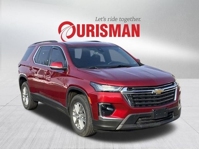 2023 Chevrolet Traverse SUV 