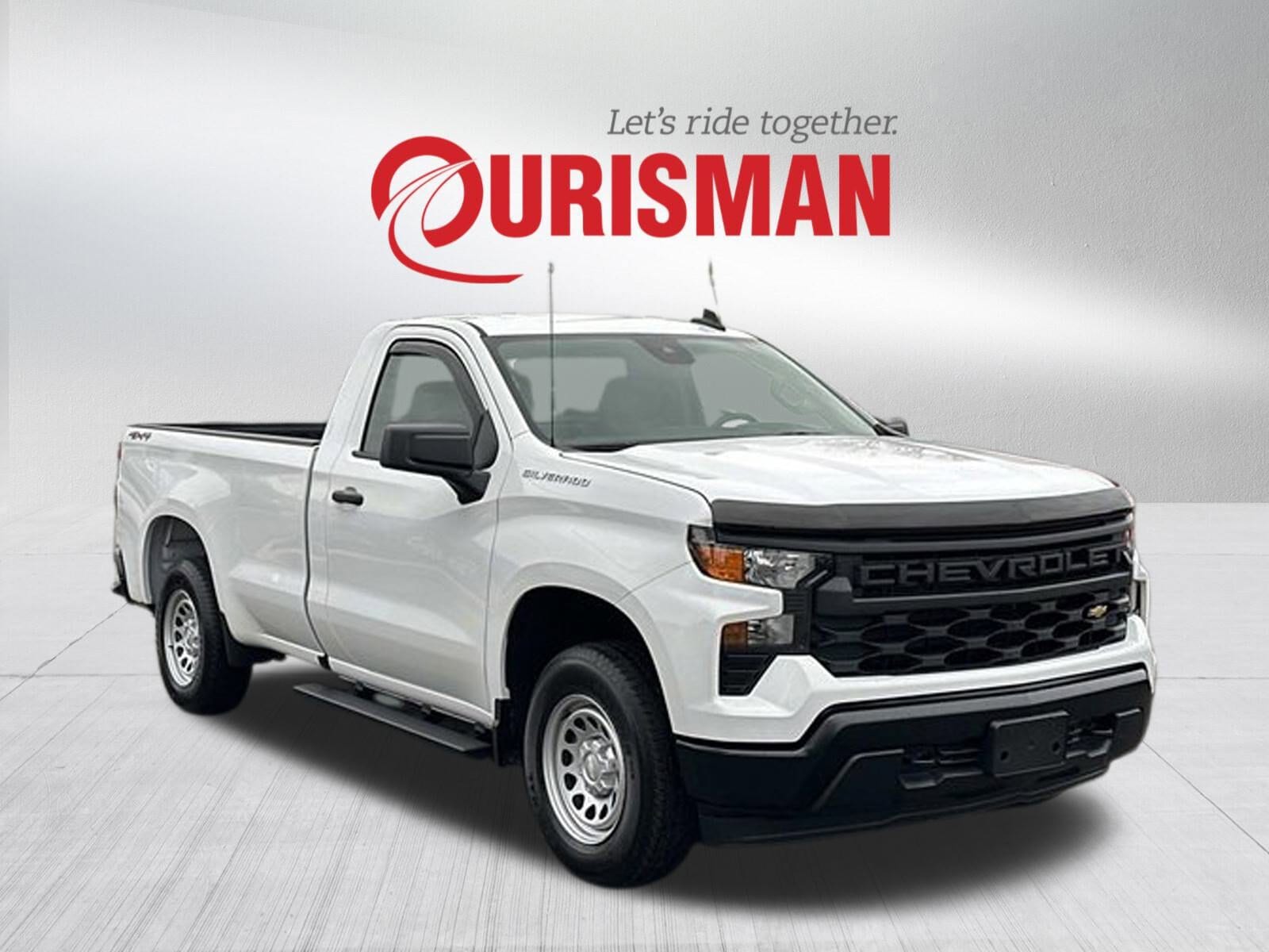 2026 Chevrolet Silverado 1500 Work Truck's photo