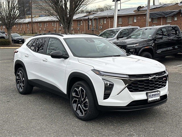 2026 Chevrolet Trax SUV 