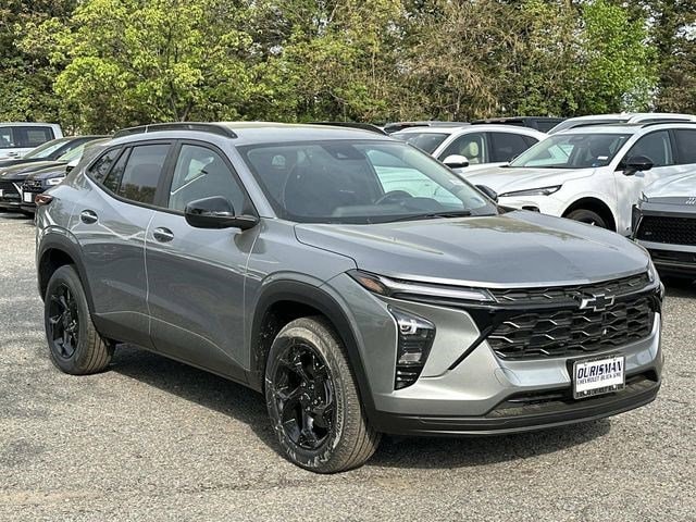 2026 Chevrolet Trax SUV 