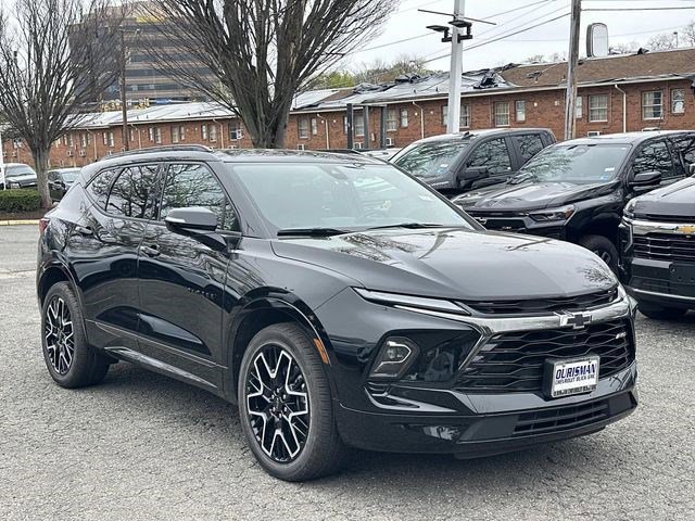 2025 Chevrolet Blazer SUV 