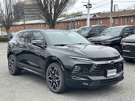 2025 Chevrolet Blazer RS SUV