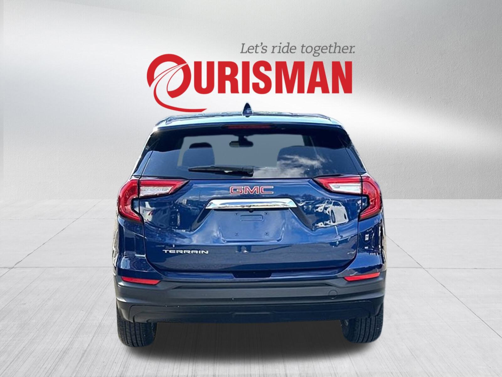 2022 Gmc Terrain SLE photo 2